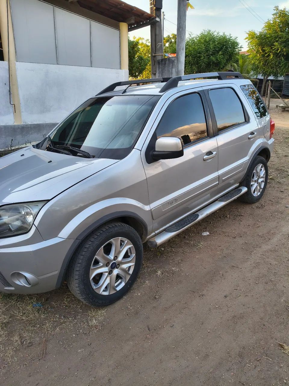 Ford Ecosport EcoSport XLT FREESTYLE 1.6 Flex 8V 5p 2011