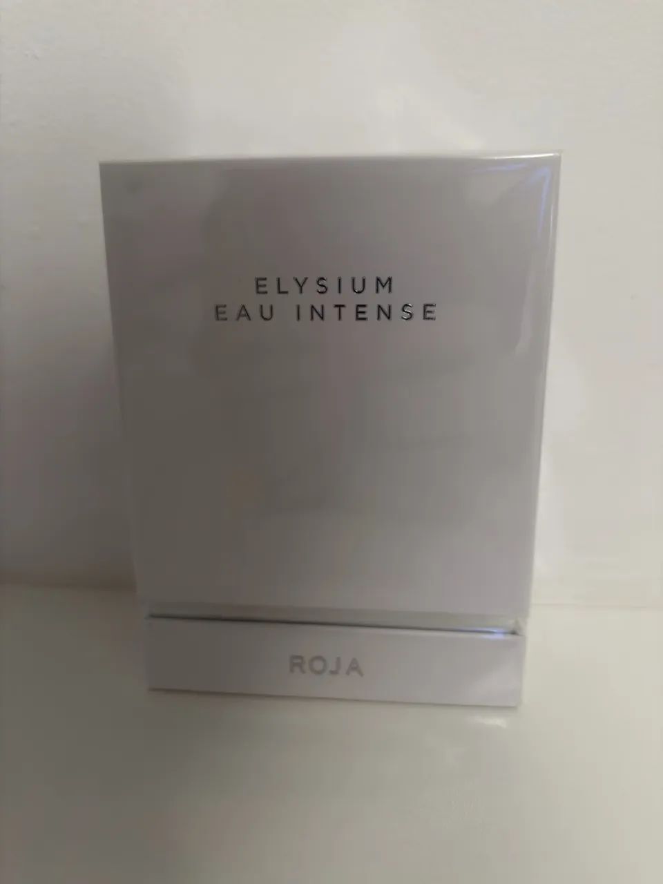 Perfume Roja parfums eau intense 100 ml  lacrado 