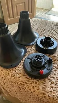 Corneta + driver  - Foto 5