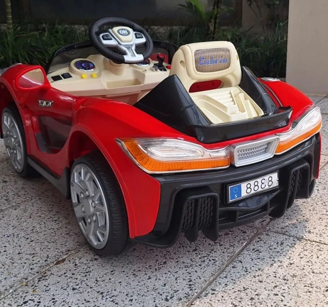 CARRO ELÉTRICO INFANTIL 12V  - Foto 3