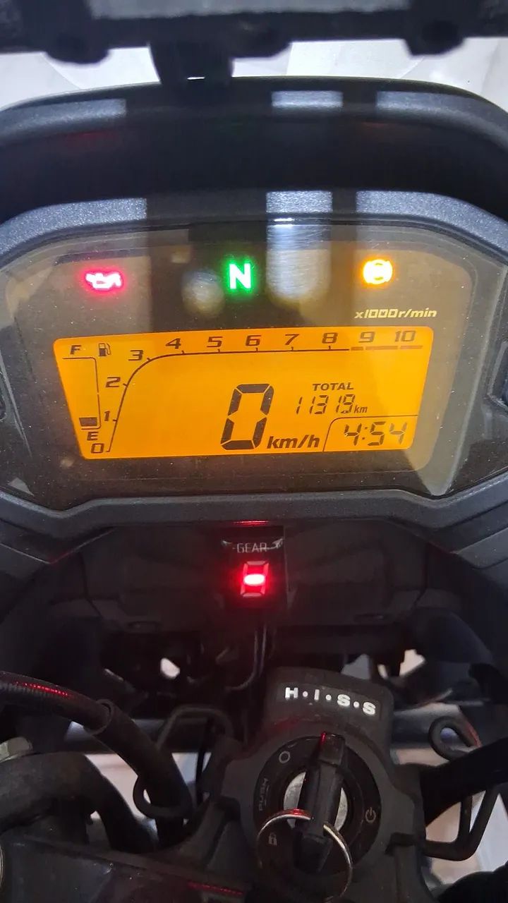 Cb 500x  - Foto 2