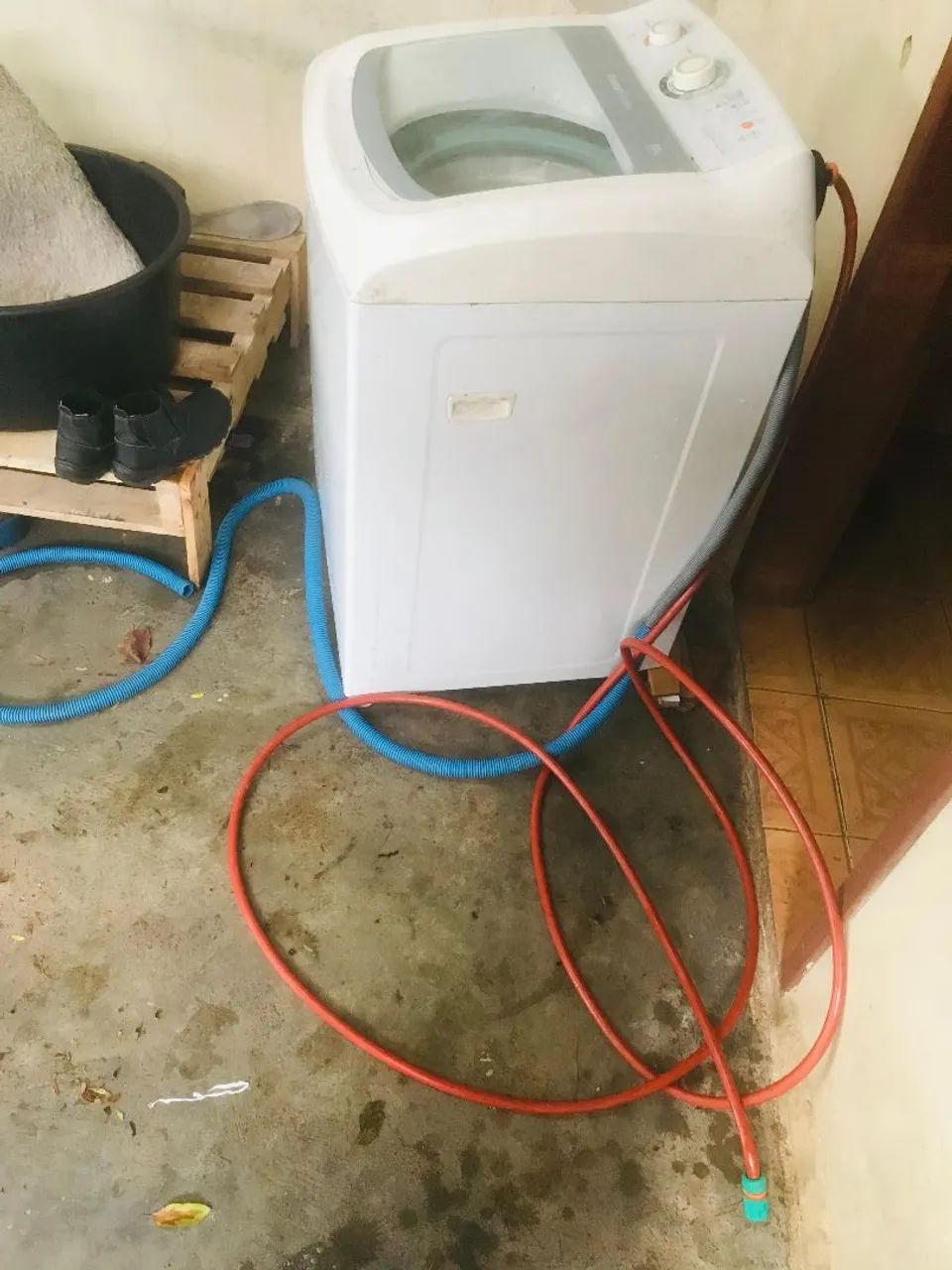 Máquina de lavar Consul faciliti  - Foto 4