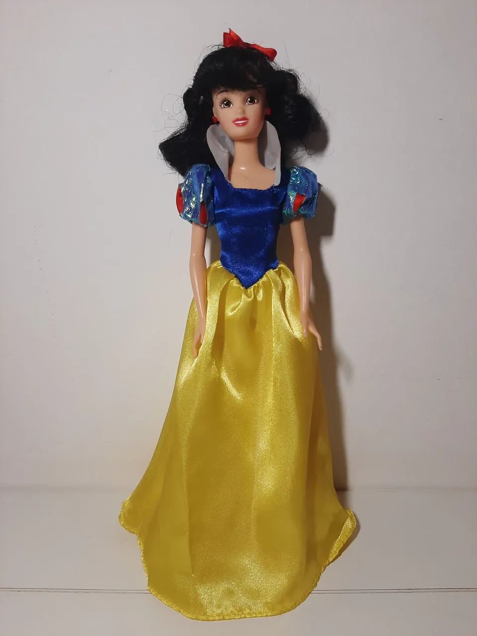 Boneca Branca de Neve - Disney