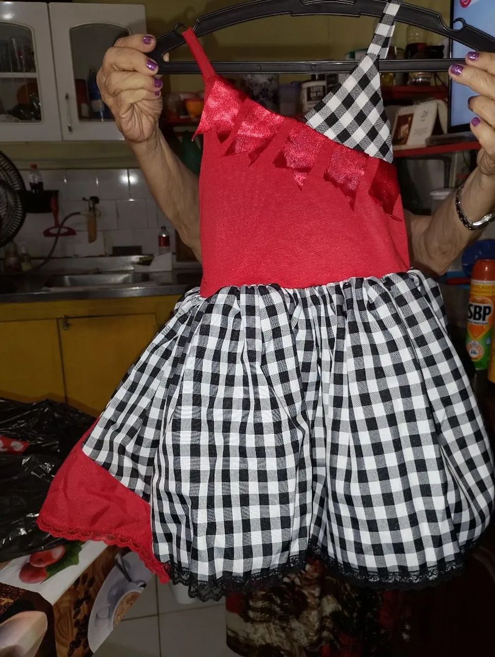 Vestido de 1 ano - Foto 4