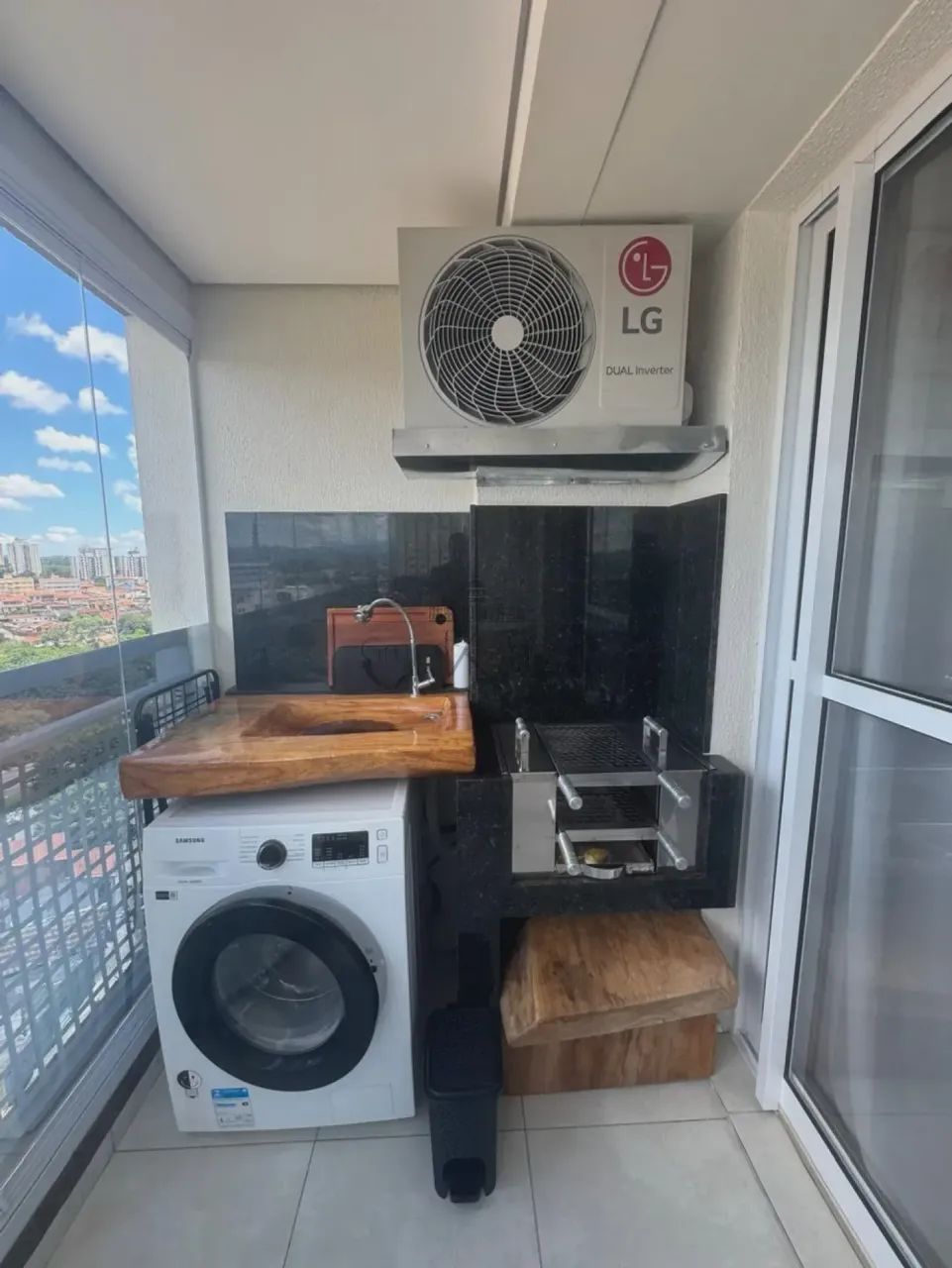 Kitnet com 1 Quarto à venda, 37m² - Centro - Foto 4