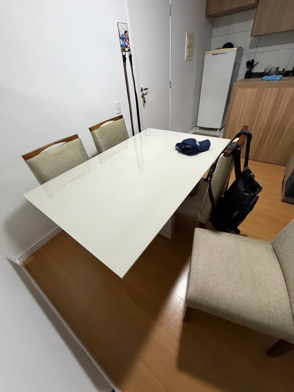 Mesa de 4 lugares  - Foto 3