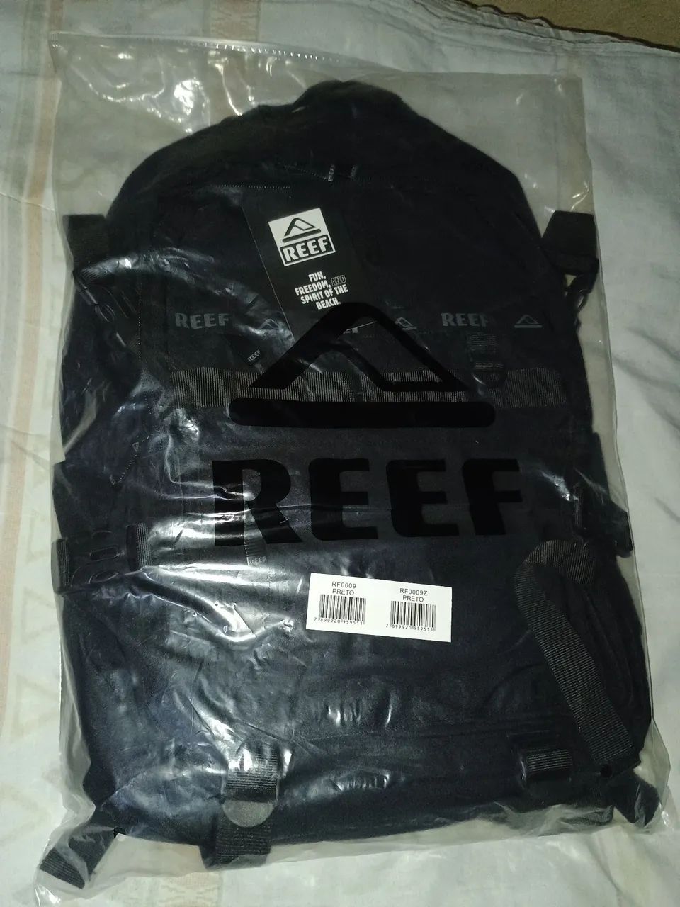 Mochila original da REEF 