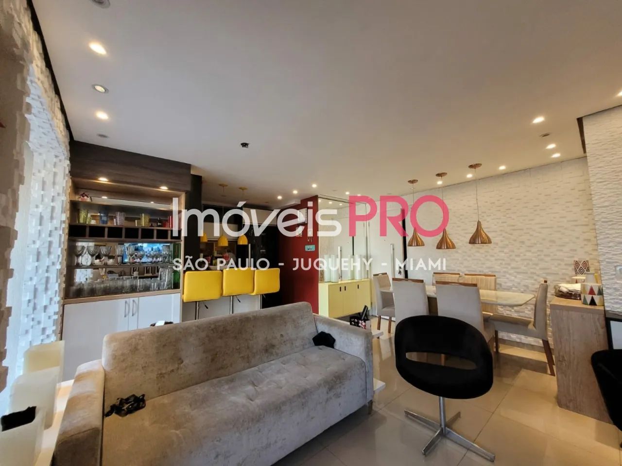 Apartamento 64mts Mobiliado - Foto 4