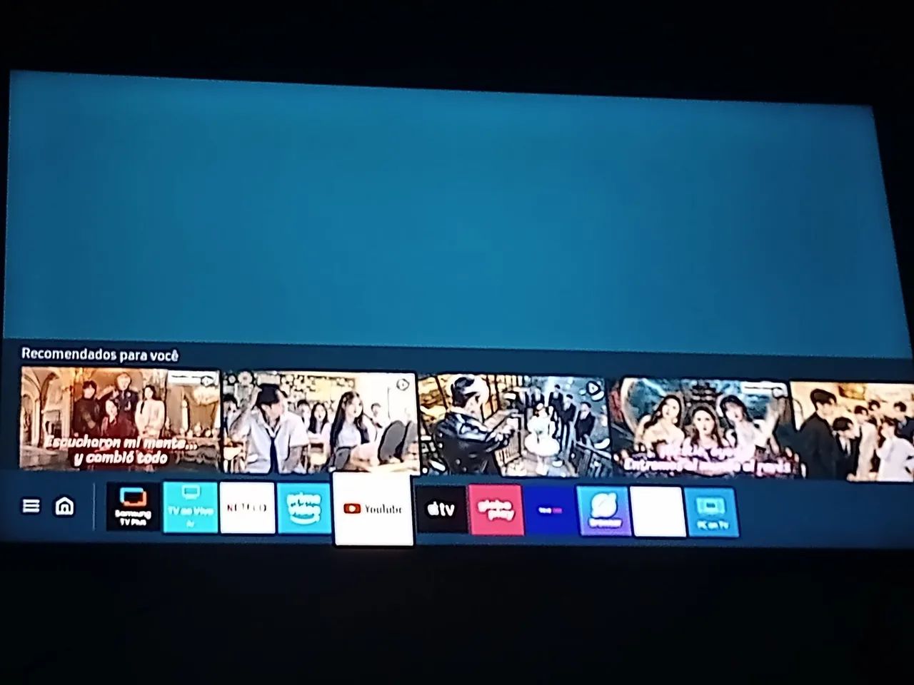 TV Smart Samsung 50 Polegadas - Foto 3
