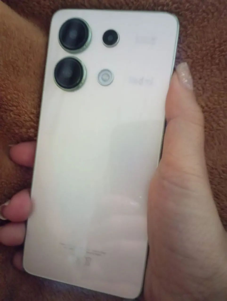 REDMI NOTE 13 ? 256G/8 RAM - Foto 5