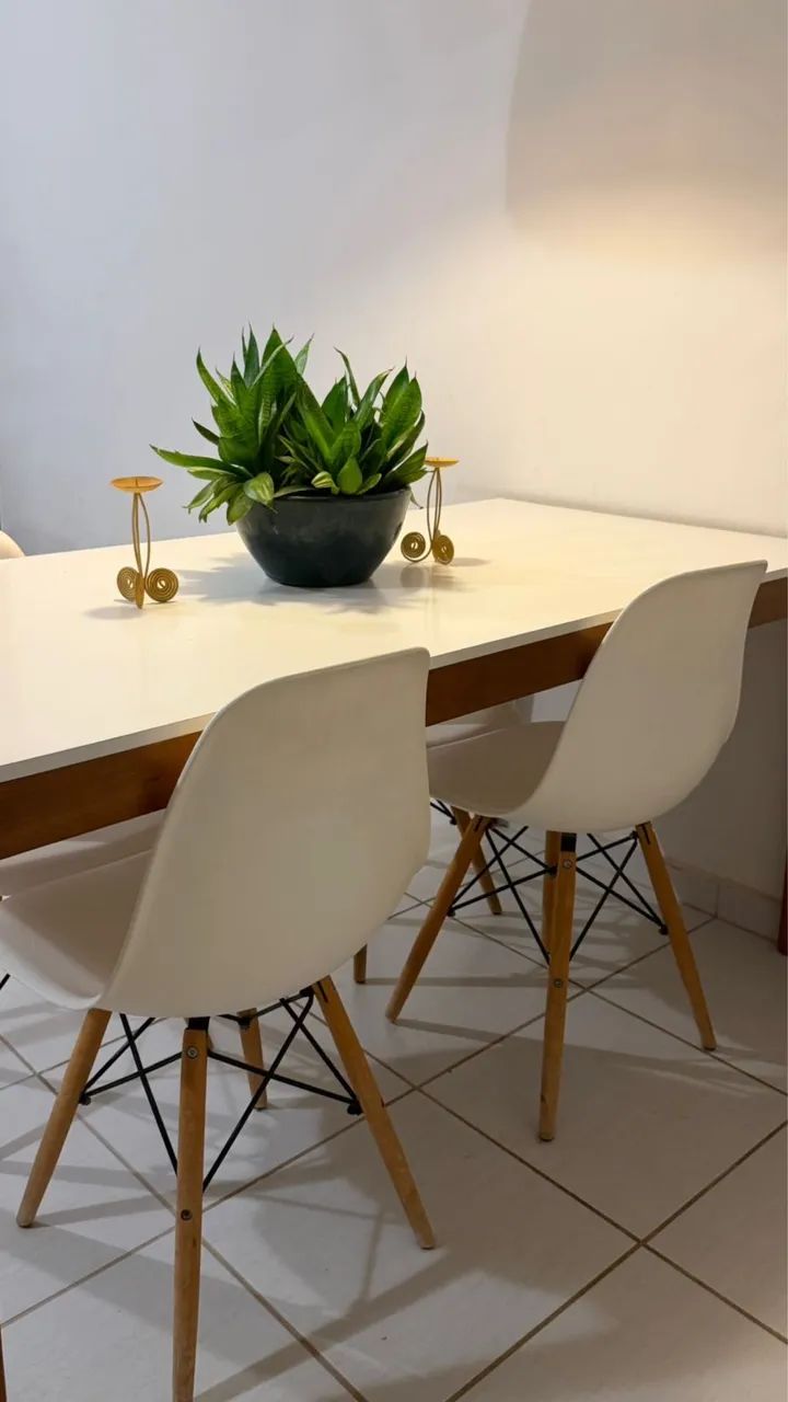 Mesa de jantar Tok stok