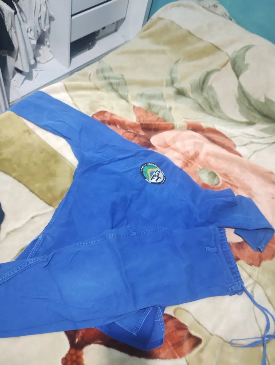 Kimonos infantis 
