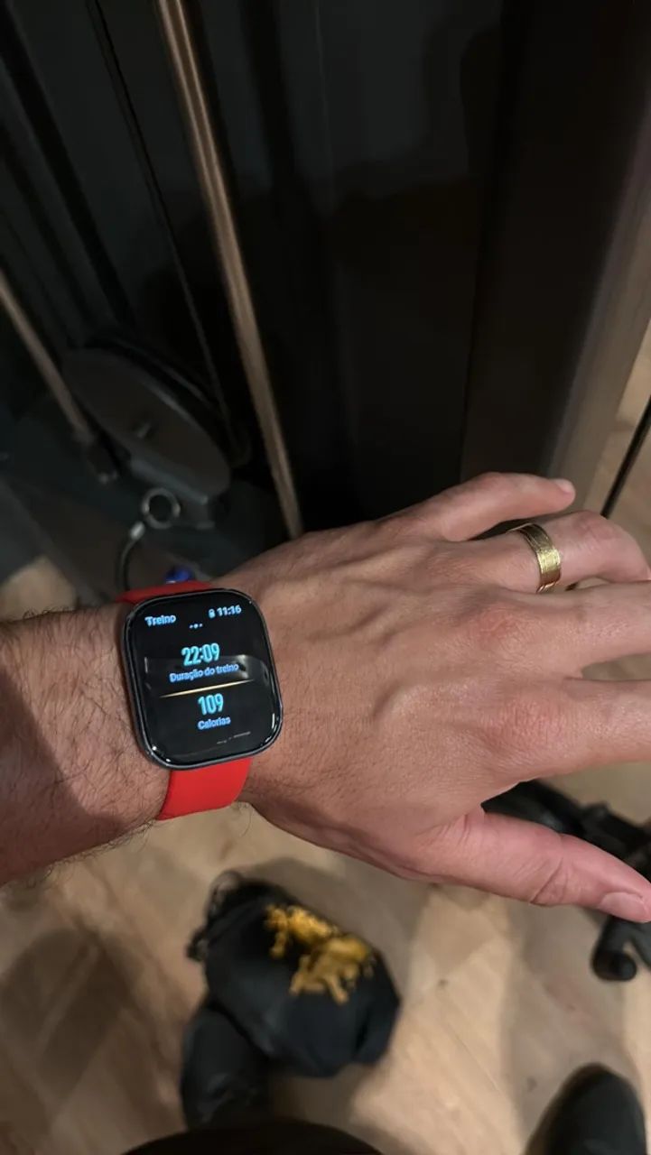SMARTWATCH BIP 6 ? R$ 300,00! - Foto 2