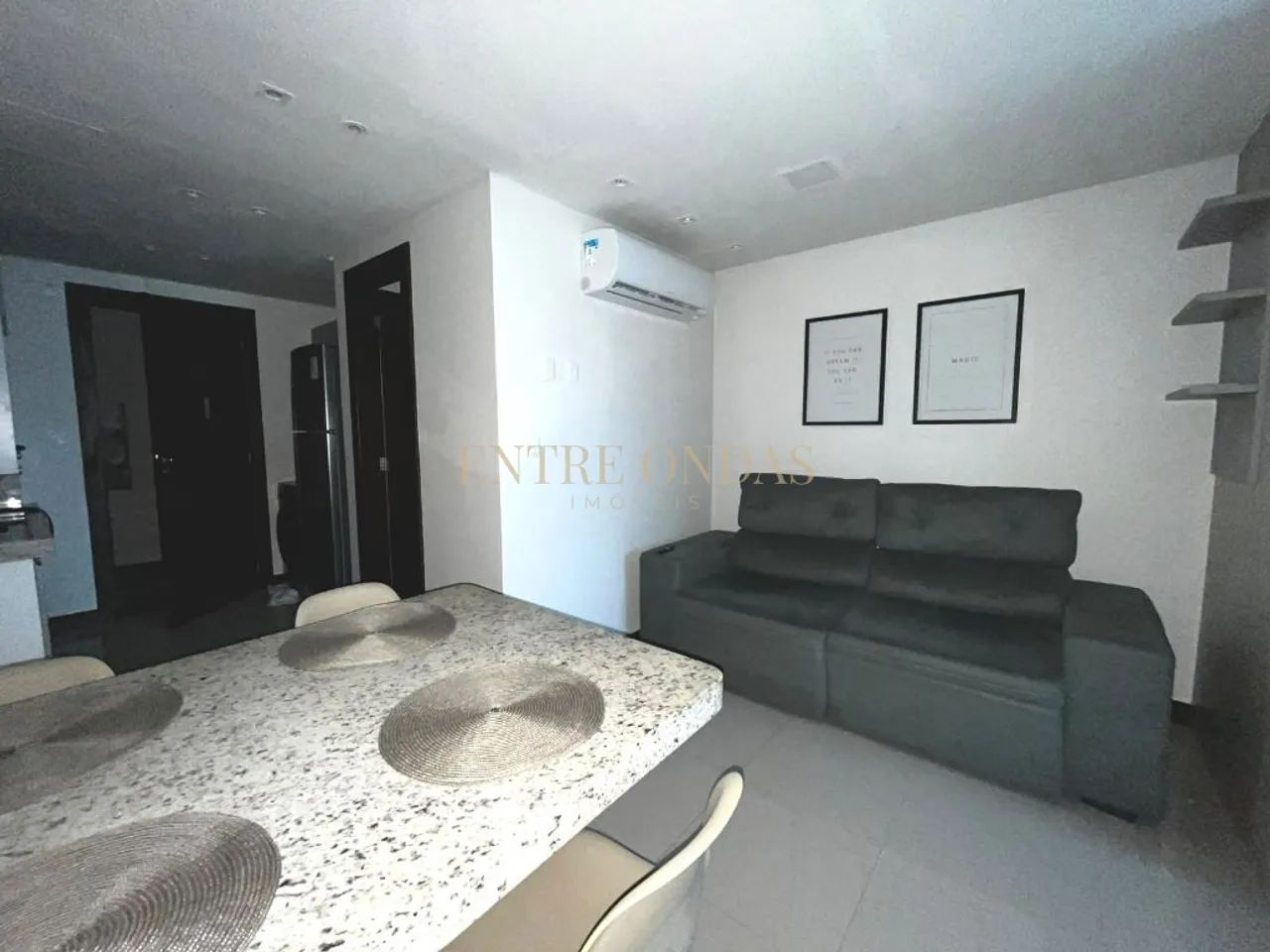 Apartamento com 1 quarto no bairro Agronômica, Florianópolis. - Foto 3