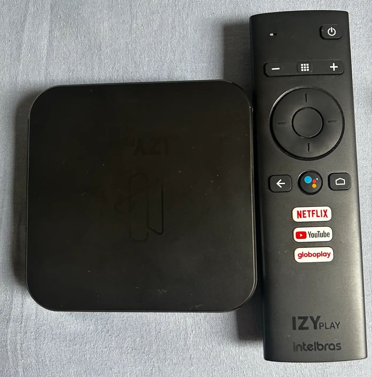 Tv Box Intelbras 