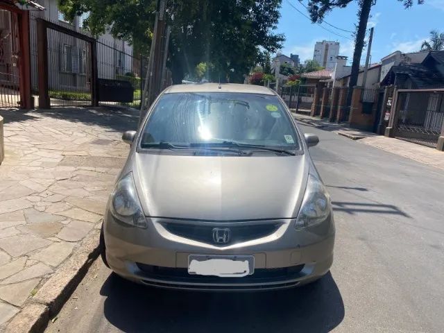 Honda Fit LXL 1.4/ 1.4 Flex 8v/16v 5P Aut. 2005