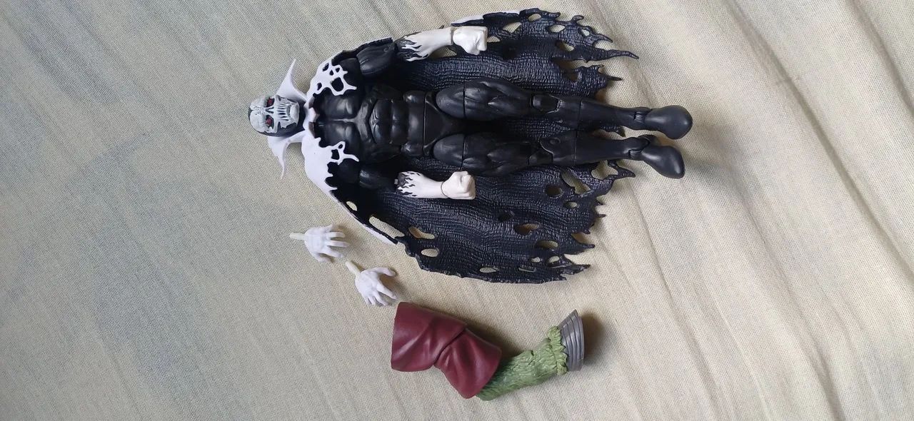 Marvel legends Wave Rintrah Completa - Foto 3