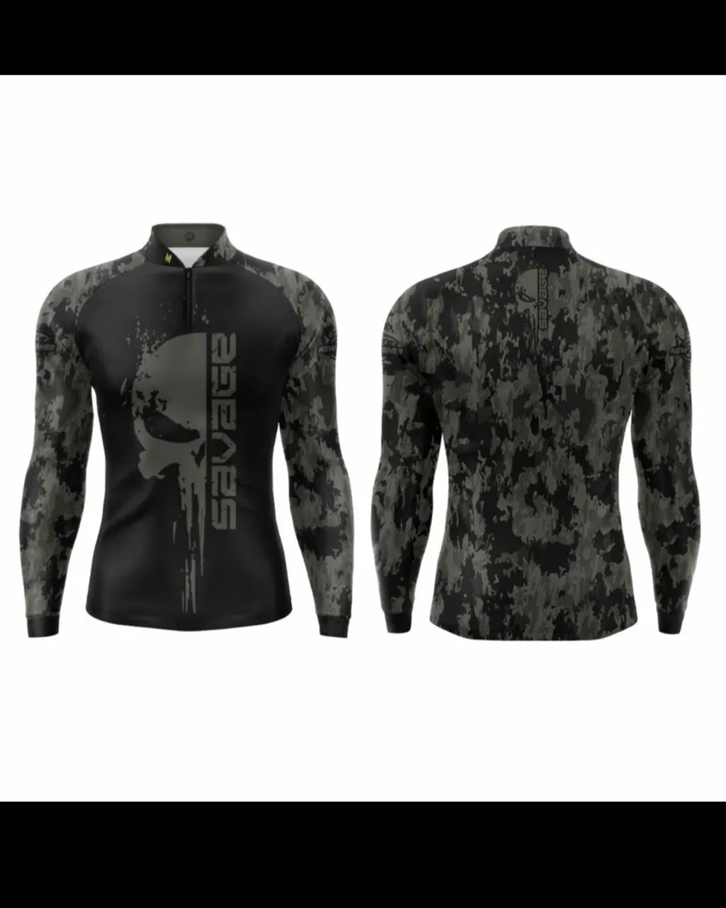 Camisa de mangas cumpridas  - Foto 2
