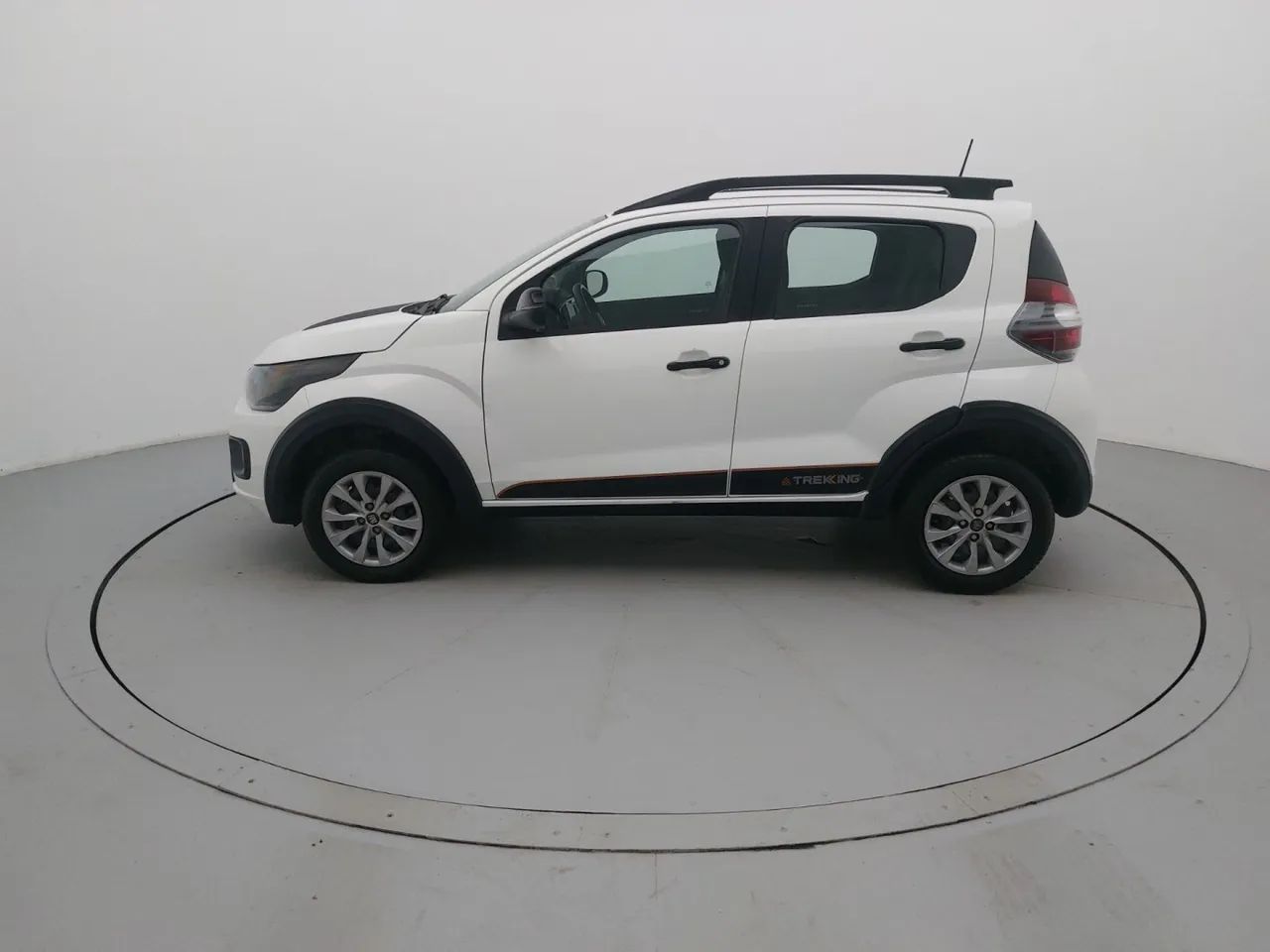 Fiat Mobi DRIVE 1.0 Flex 6V 5p, foto 2 de 18