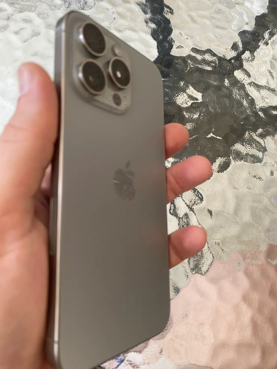 iPhone 15 pro max 256 GB - Celulares e Smartphones - Extremoz