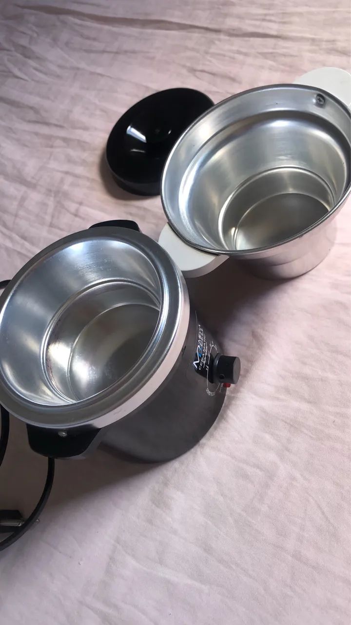 Termocera com refil e aquecedor rolon  - Foto 3