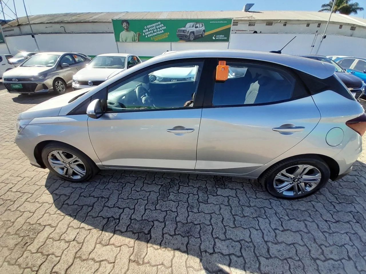 Chevrolet Onix Plus LT 1.0 12V Flex Mec. 4P 2025 - Foto 2