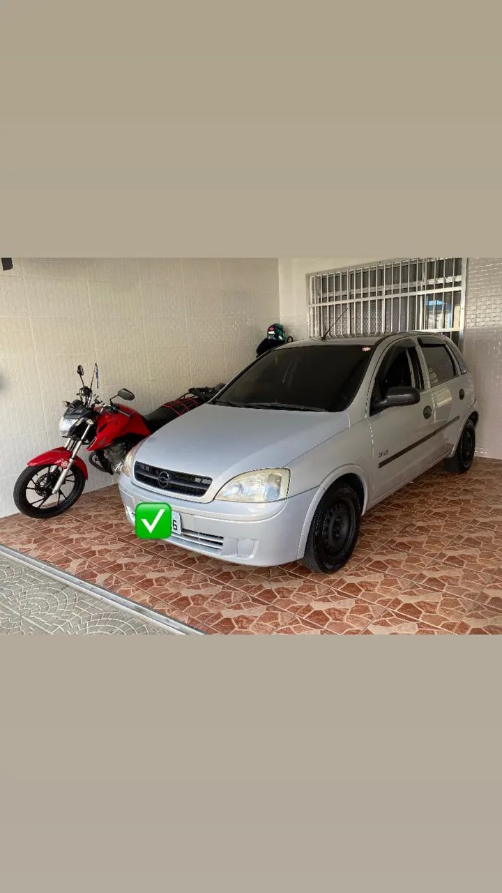 Chevrolet Corsa Hat. Maxx 1.0/ 1.0 Flexpower 8V 5P 2005