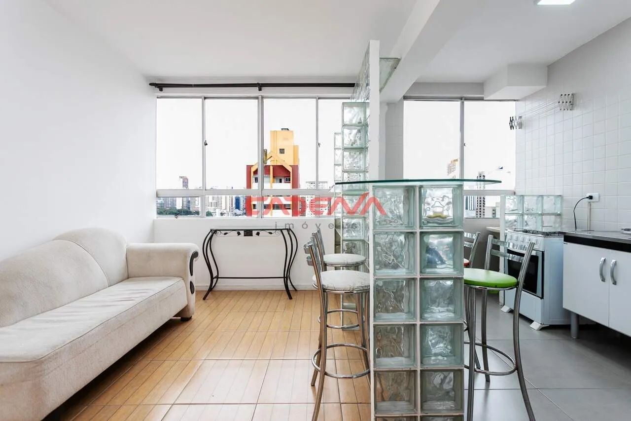 Apartamento com 1 quarto e 1 vaga para aluguel no Centro - Foto 5