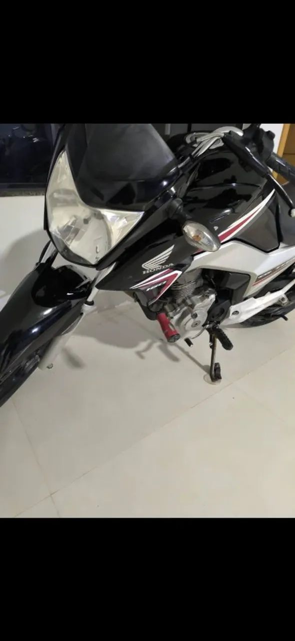 Cg 160 titan  - Foto 3