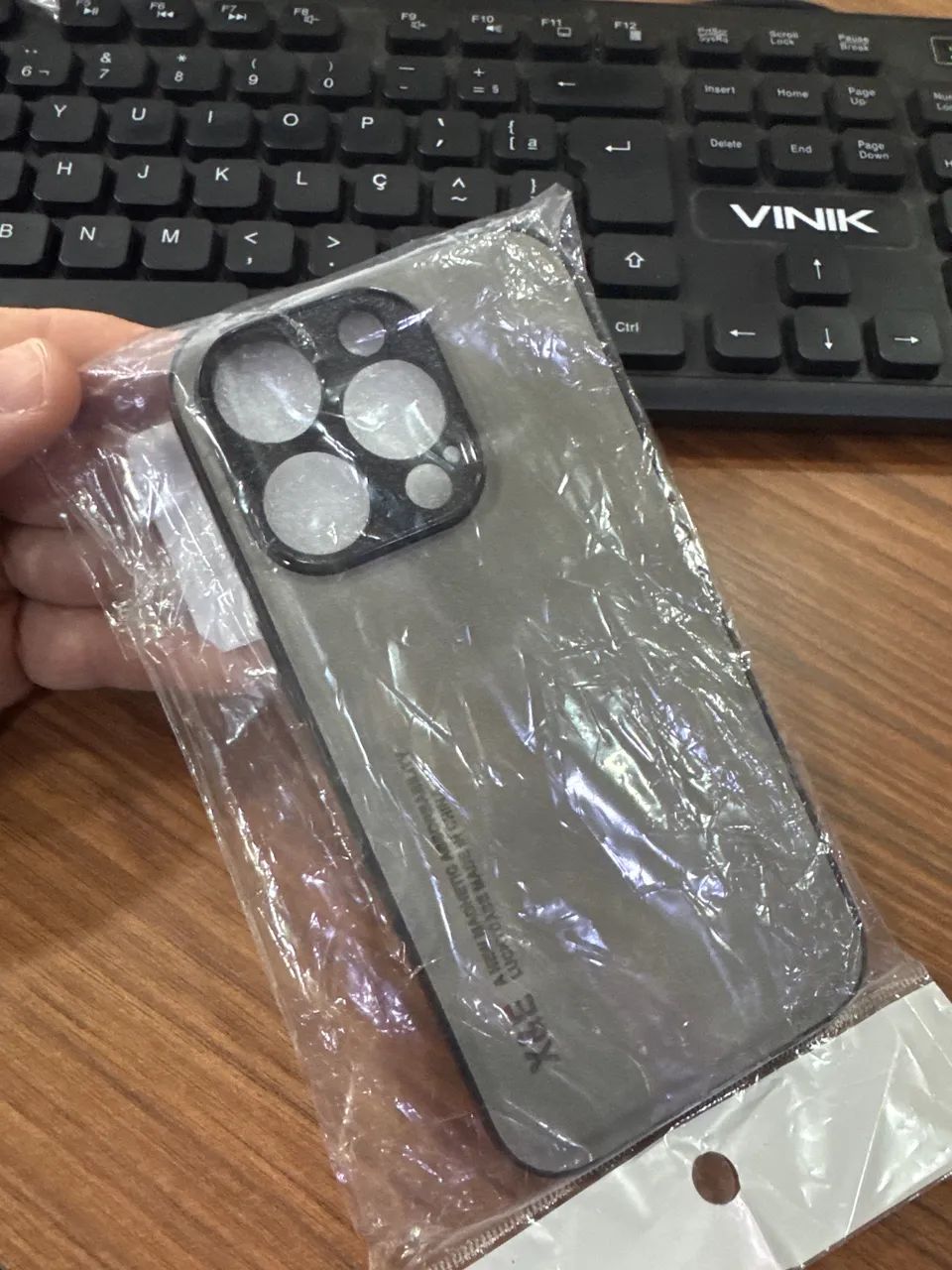 Capa nova bem top para iPhone 14 Pro  - Foto 3