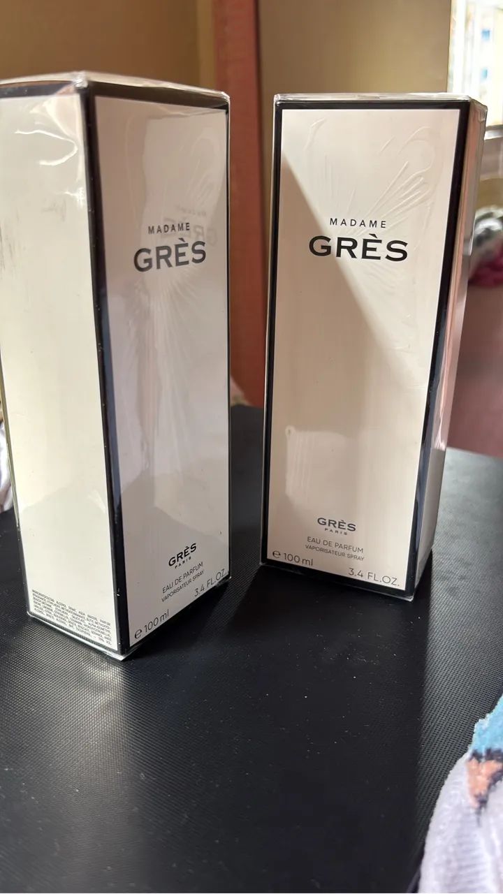 Madame grés (original)