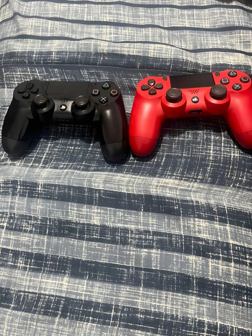 Controles de Ps4 original 