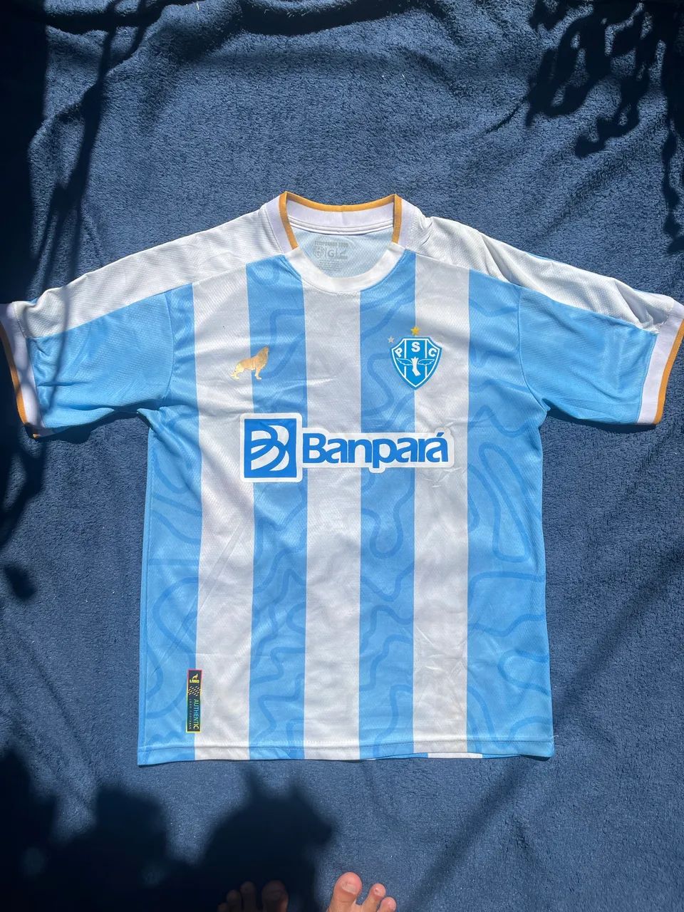 Camisas do Paysandu  - Foto 4