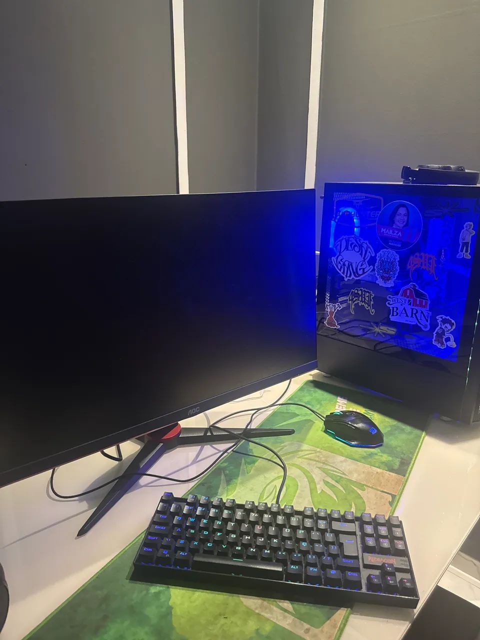 VENDO PC GAMER 