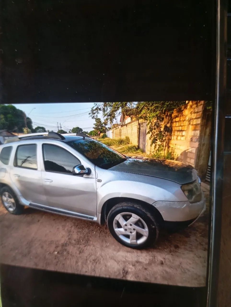 Renault Duster Dynamique 2.0 Hi-flex 16V Aut. 2012 - Foto 2