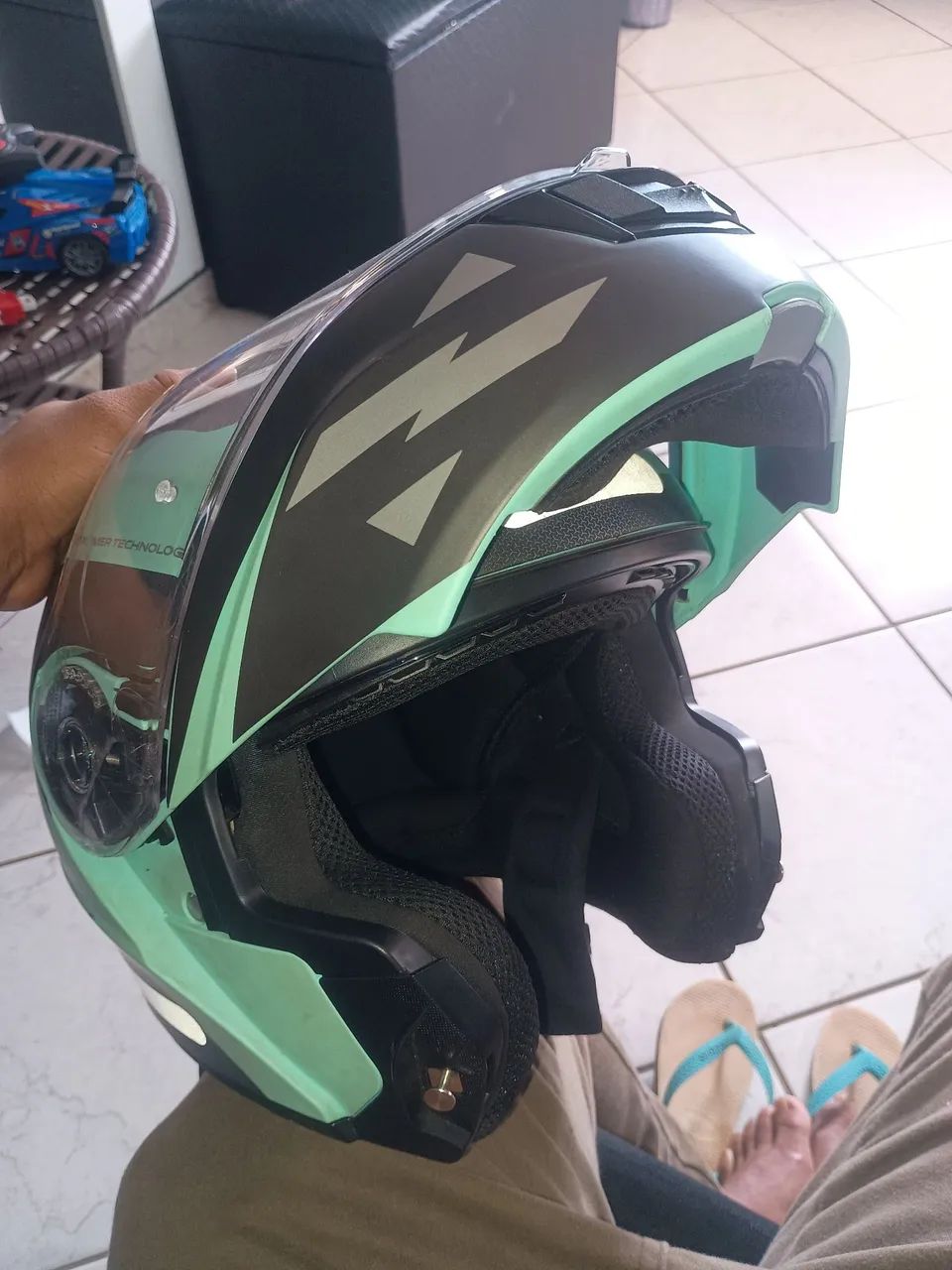 Vendo capacete da norisk  - Foto 4