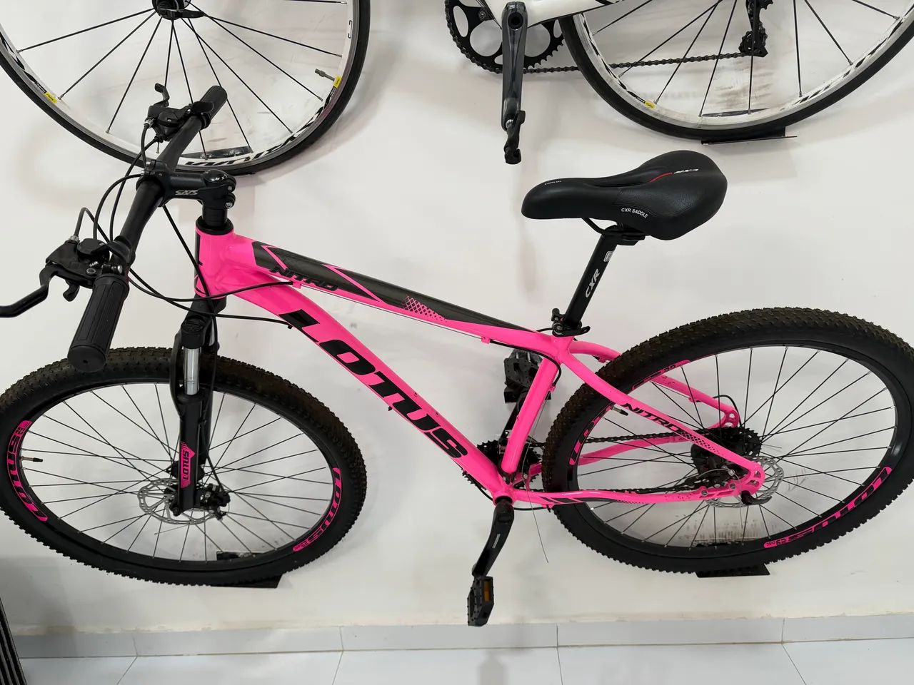 Bicicleta nova a venda  - Foto 3