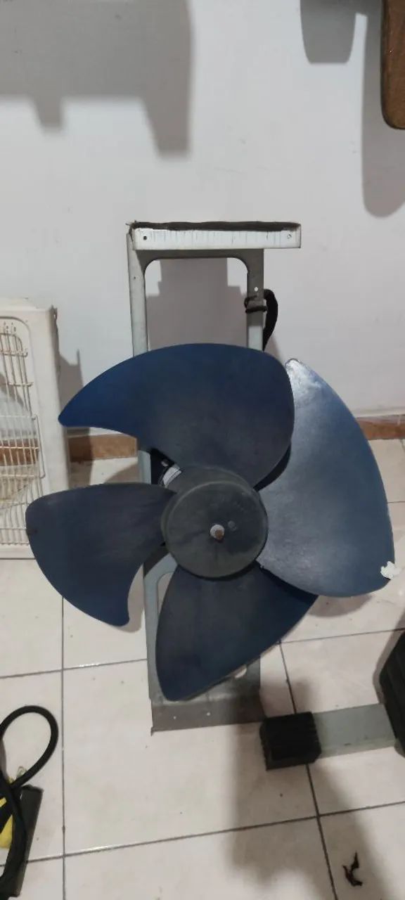 Motor ventilador com hélice completo split consul