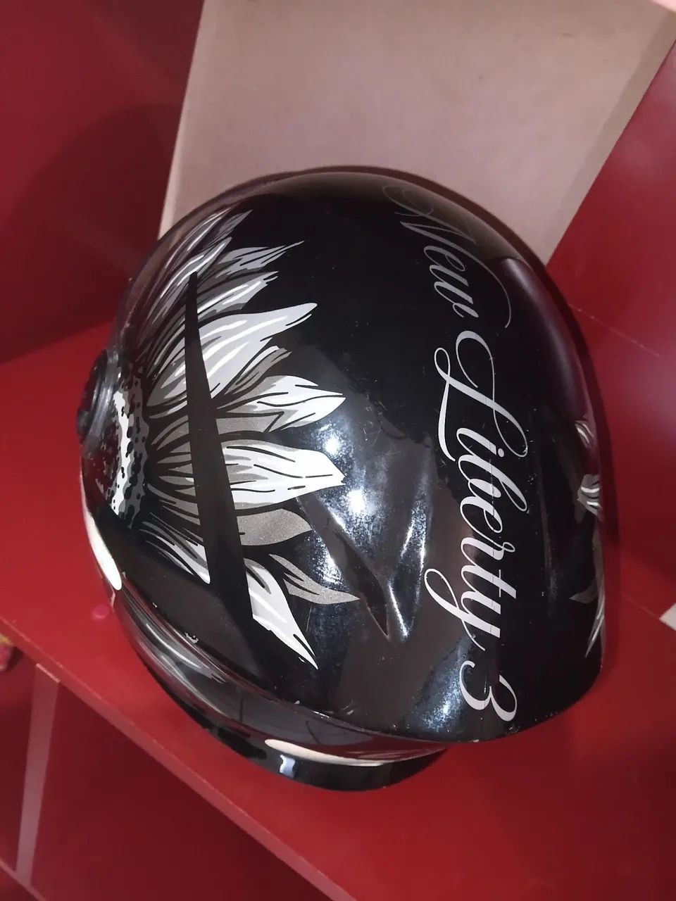 Capacete Pro Tork - Foto 2