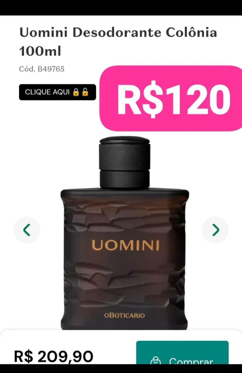 Perfume UOMINI