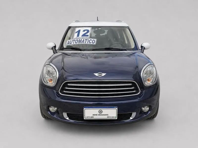 Mini Cooper Countryman 1.6 Aut. 2012