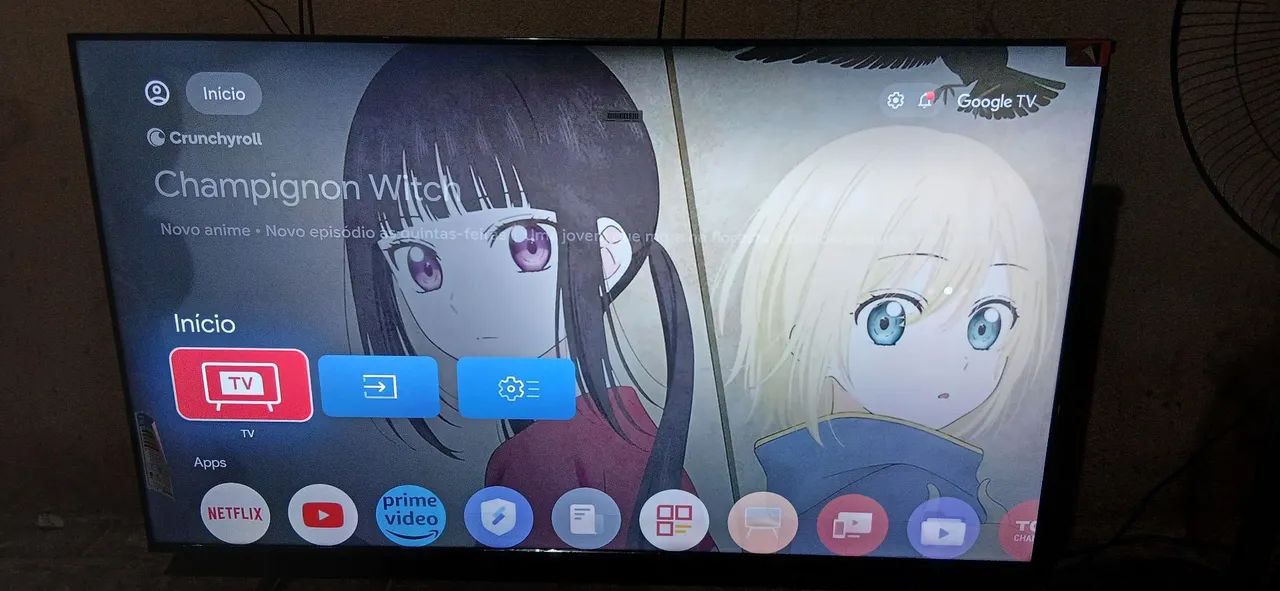 Vendo TV Smart Tcl Nova - Foto 3