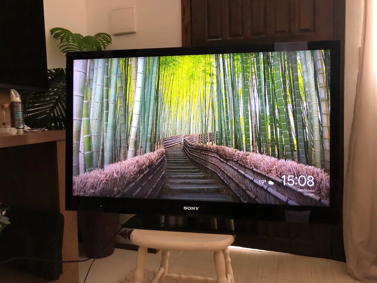 TELEVISÃO SONY BRAVIA 40 POLEGADAS - Foto 2