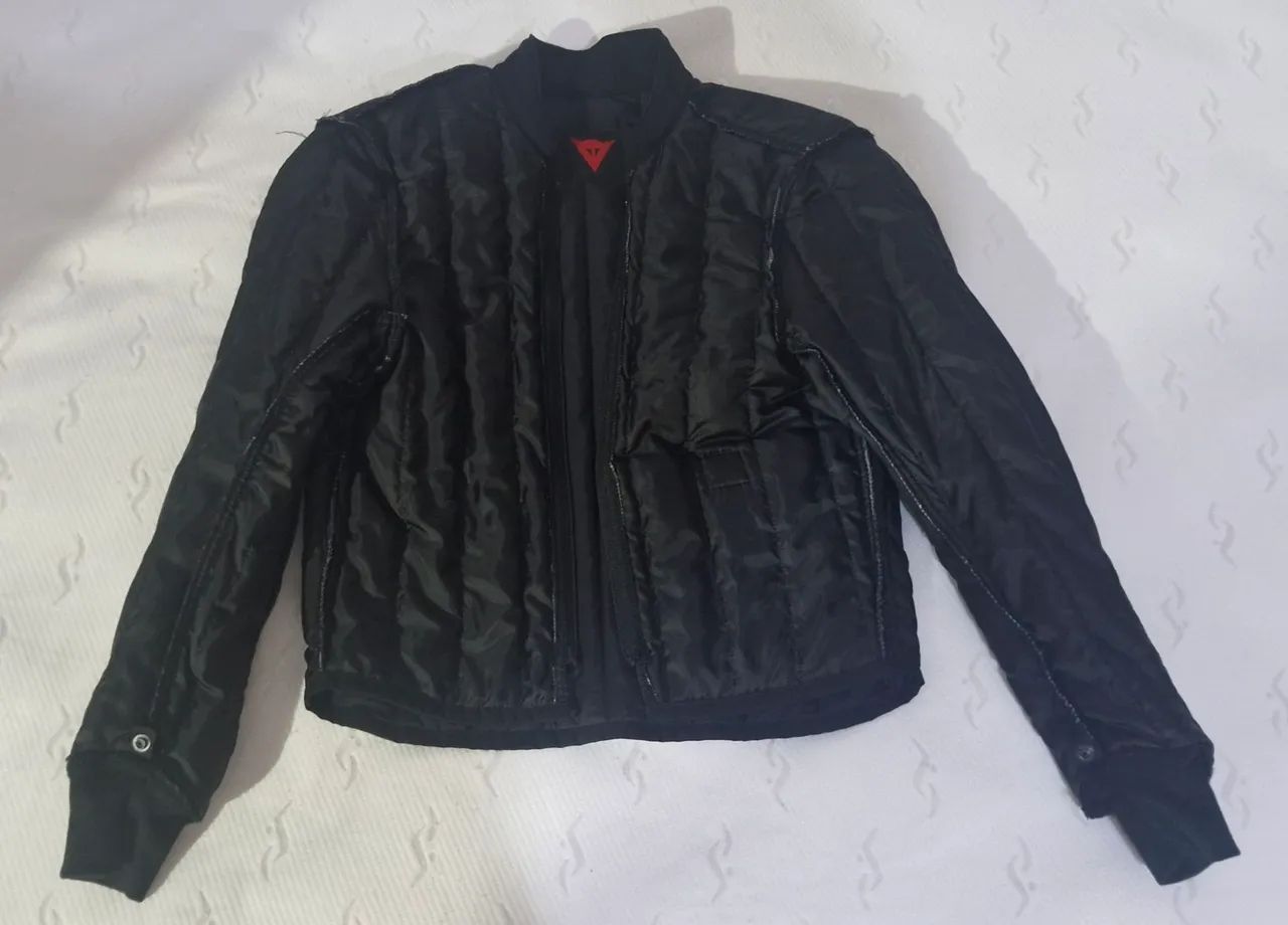 Jaqueta couro Dainese Rason - Foto 4