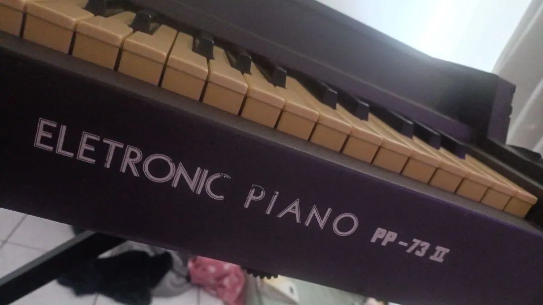 Piano Eletrônico PP-73 II - Foto 3