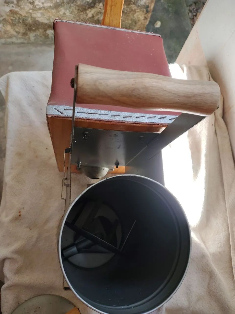 Fumigador - Foto 4