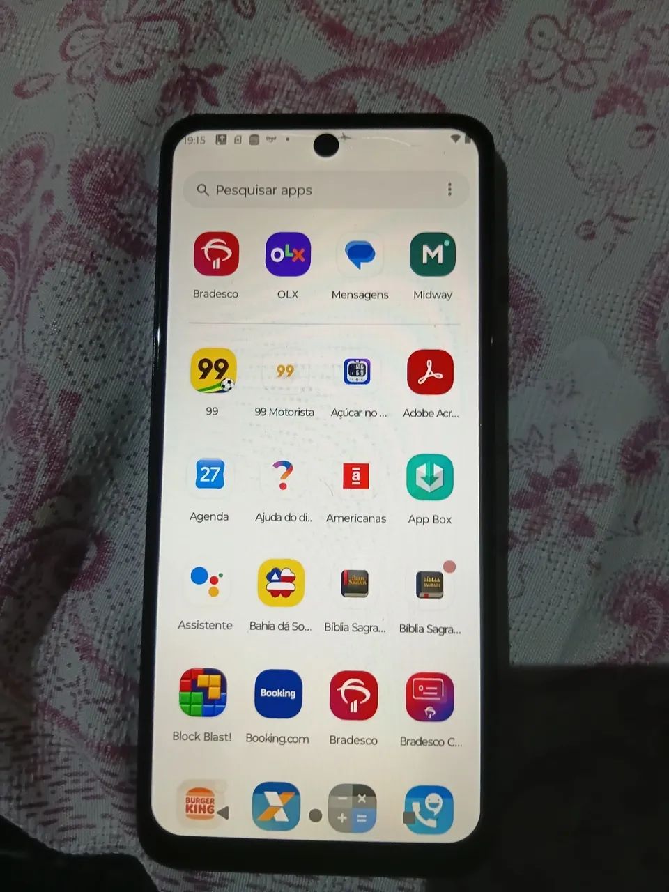 CELULAR MOTO G 53 128 GB.