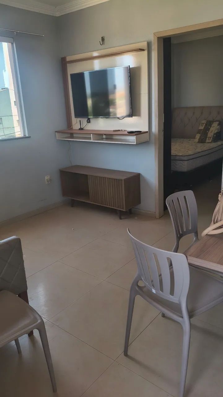 Apartamento mobiliado  - Foto 2