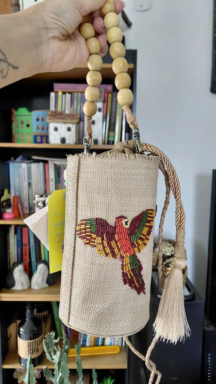 Bolsa artesanal Farm  - Foto 2