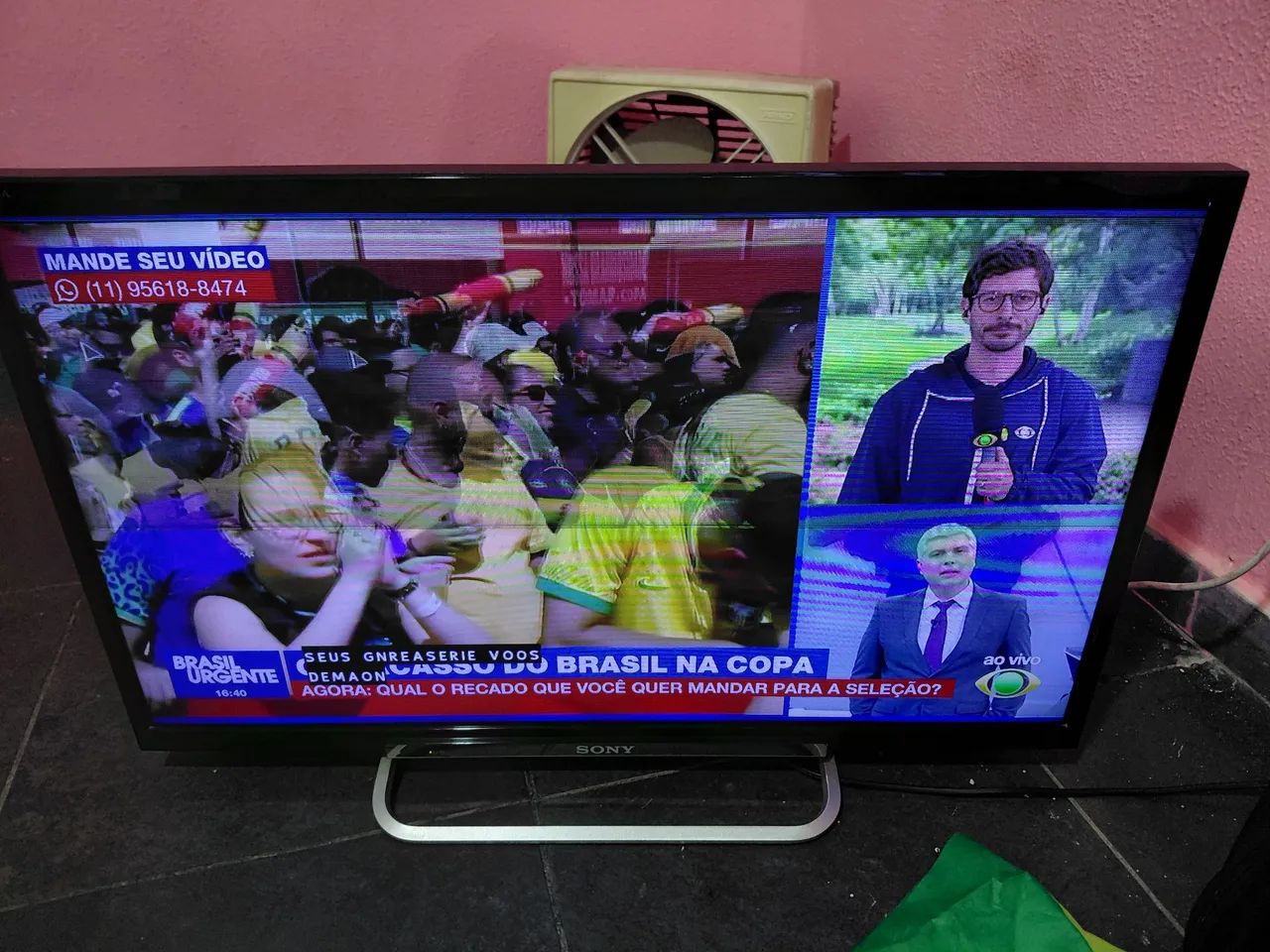 Televisão  - Foto 3